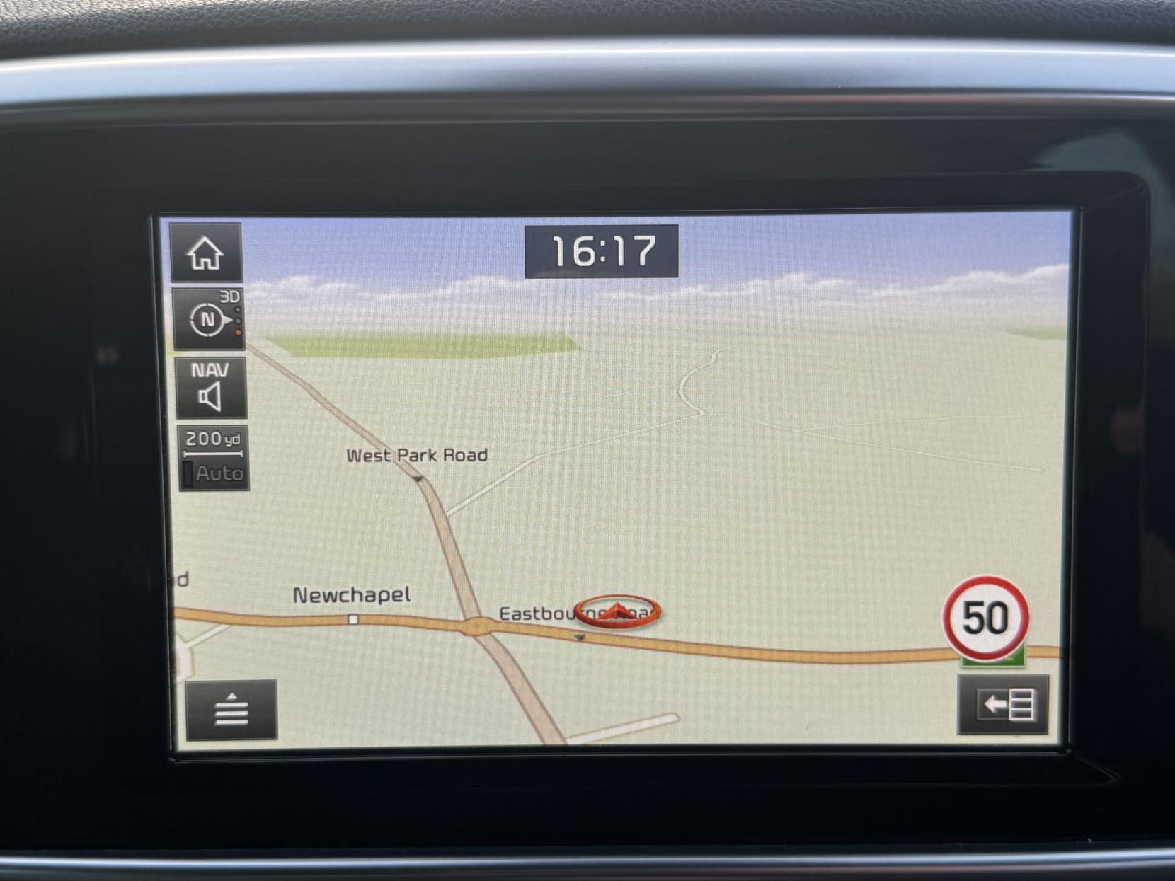 Kia Sportage 1.6 T-GDi GT-Line SUV 5dr Petrol Manual Euro 6 (s/s) (174 bhp)