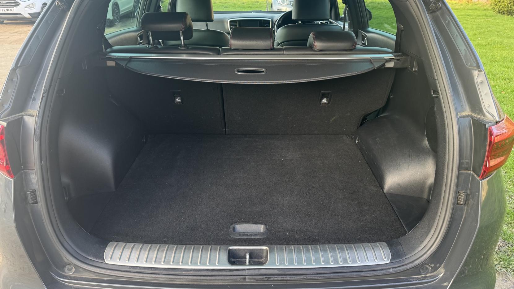 Kia Sportage 1.6 T-GDi GT-Line SUV 5dr Petrol Manual Euro 6 (s/s) (174 bhp)