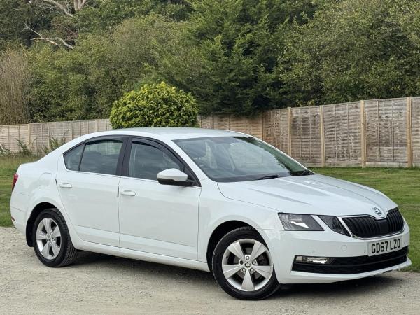 Skoda Octavia 1.6 SE Technology Hatchback (2017 - 2020)