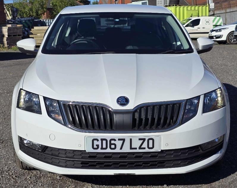 Skoda Octavia 2.0 TDI SE Technology Hatchback 5dr Diesel Manual Euro 6 (s/s) (150 ps)