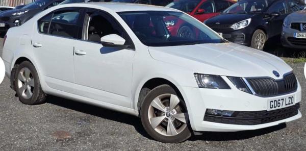 Skoda Octavia 2.0 TDI SE Technology Hatchback 5dr Diesel Manual Euro 6 (s/s) (150 ps)