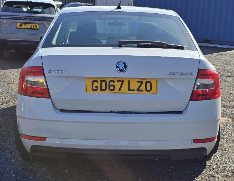 Skoda Octavia 2.0 TDI SE Technology Hatchback 5dr Diesel Manual Euro 6 (s/s) (150 ps)
