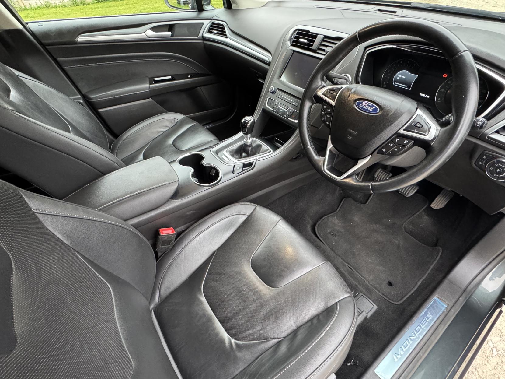 Ford Mondeo 2.0 TDCi Titanium Edition Estate 5dr Diesel Manual Euro 6 (s/s) (150 ps)