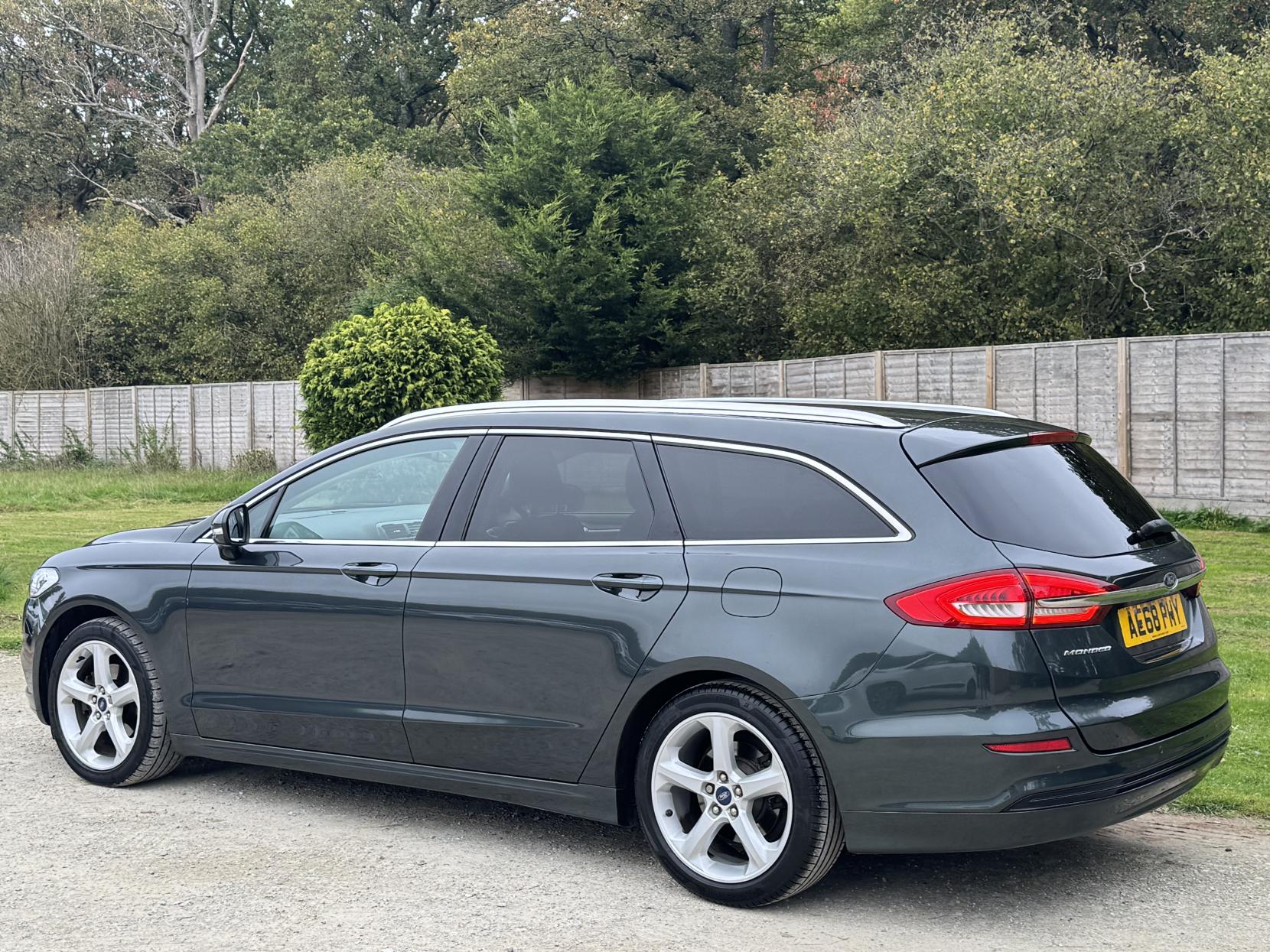 Ford Mondeo 2.0 TDCi Titanium Edition Estate 5dr Diesel Manual Euro 6 (s/s) (150 ps)
