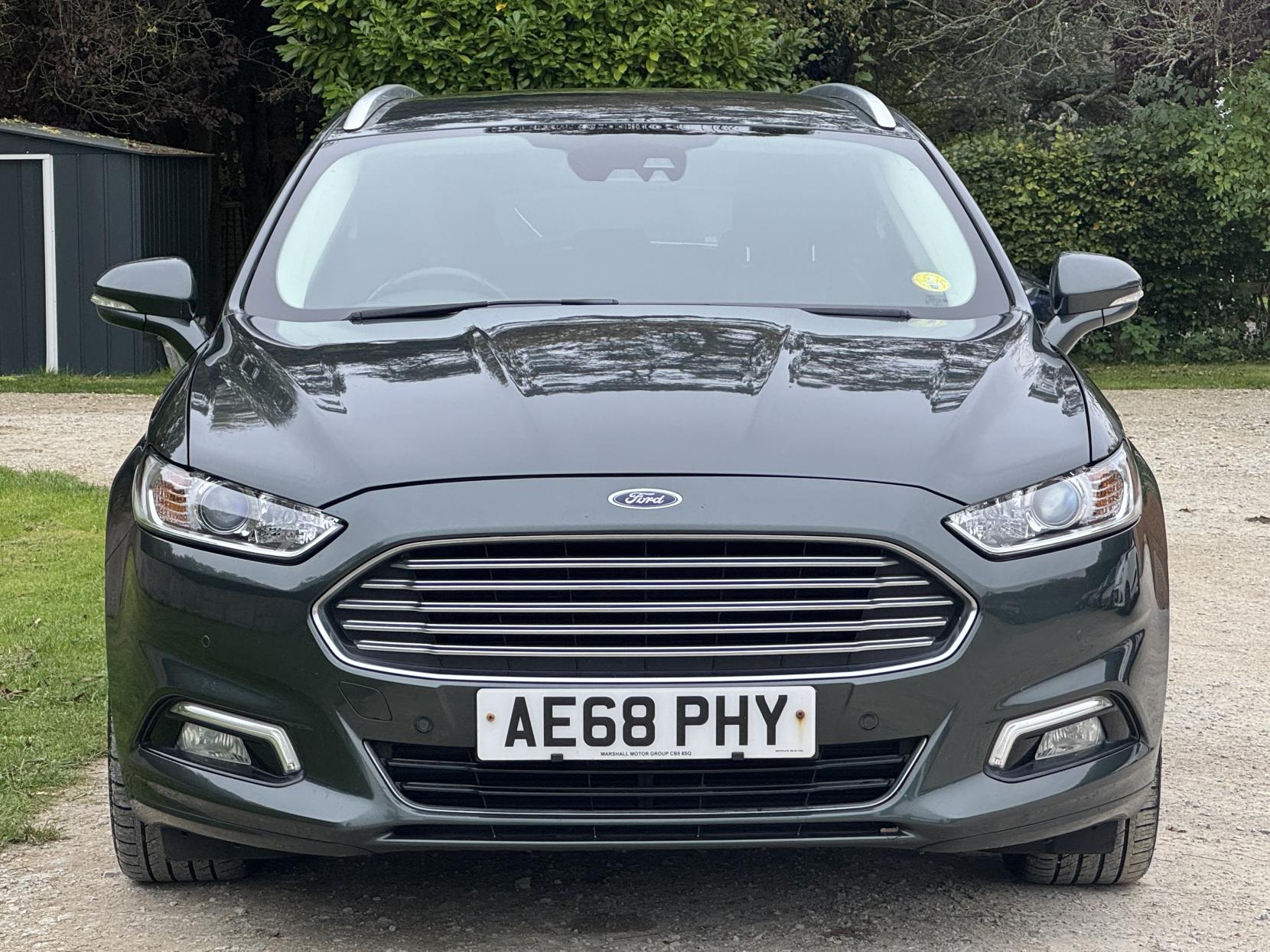 Ford Mondeo 2.0 TDCi Titanium Edition Estate 5dr Diesel Manual Euro 6 (s/s) (150 ps)