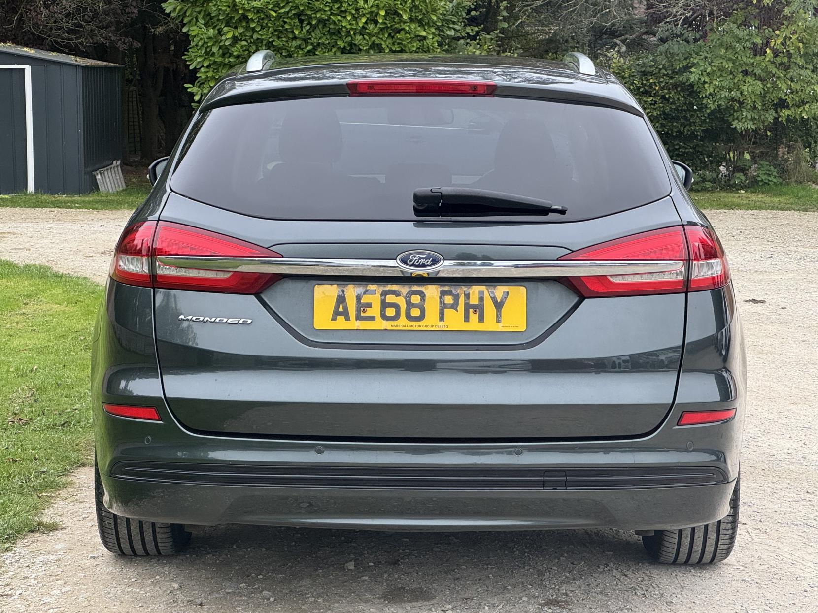 Ford Mondeo 2.0 TDCi Titanium Edition Estate 5dr Diesel Manual Euro 6 (s/s) (150 ps)