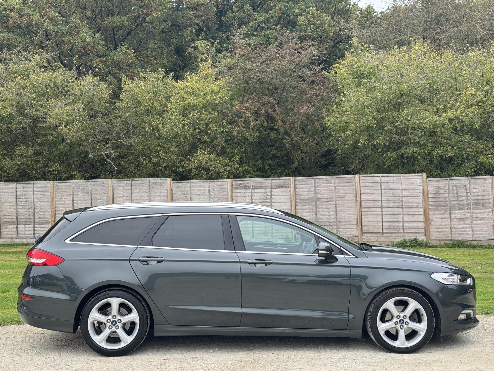 Ford Mondeo 2.0 TDCi Titanium Edition Estate 5dr Diesel Manual Euro 6 (s/s) (150 ps)