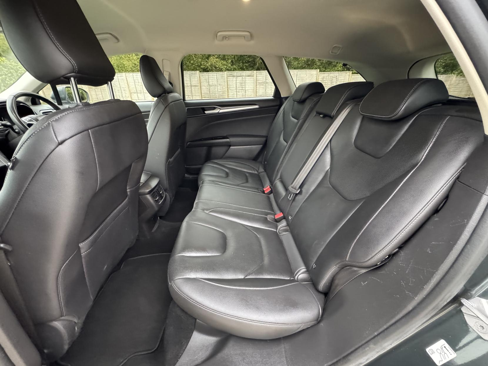 Ford Mondeo 2.0 TDCi Titanium Edition Estate 5dr Diesel Manual Euro 6 (s/s) (150 ps)