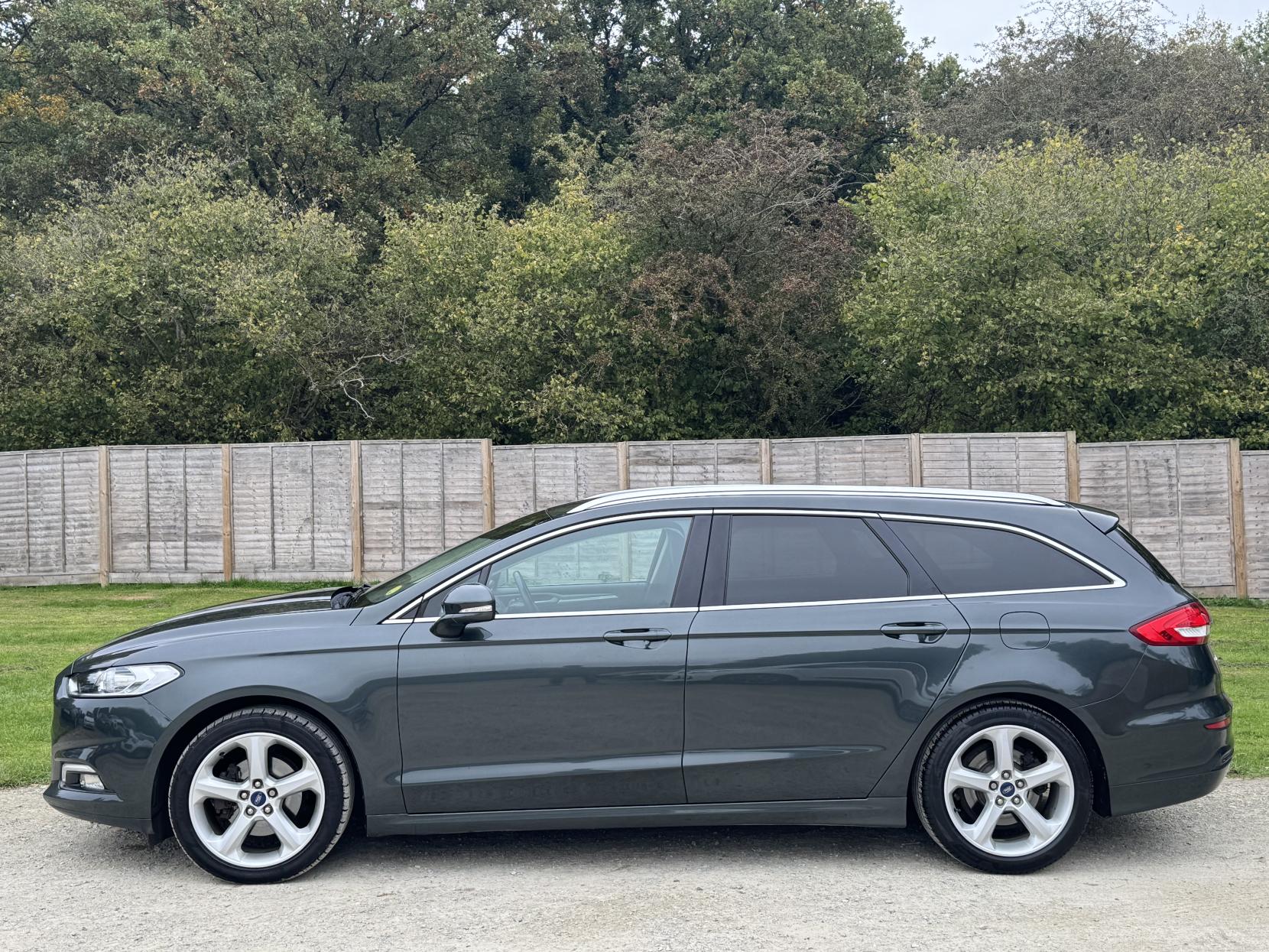Ford Mondeo 2.0 TDCi Titanium Edition Estate 5dr Diesel Manual Euro 6 (s/s) (150 ps)