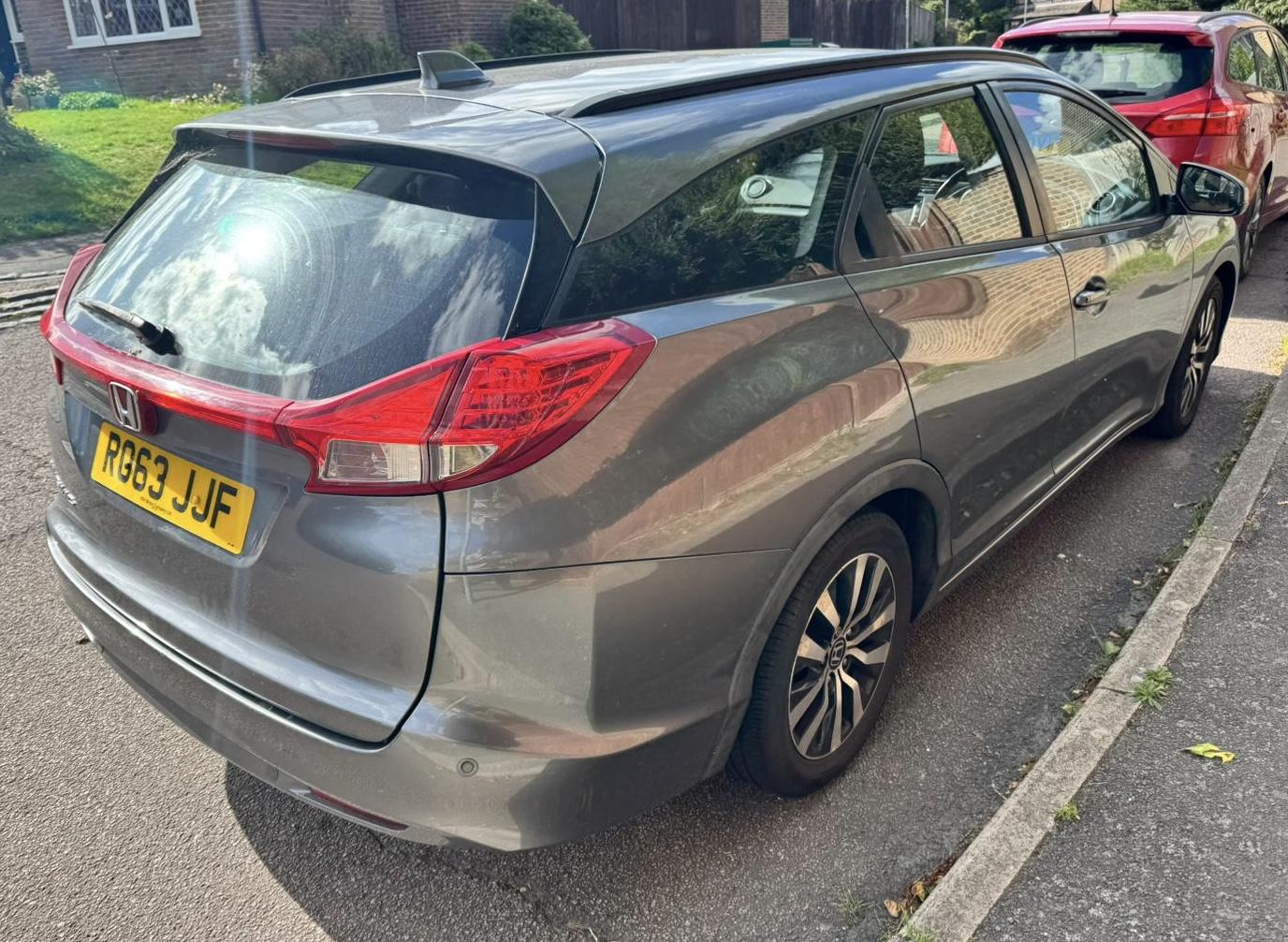 Honda Civic 1.6 i-DTEC SE Plus-T Tourer 5dr Diesel Manual Euro 5 (s/s) (120 ps)