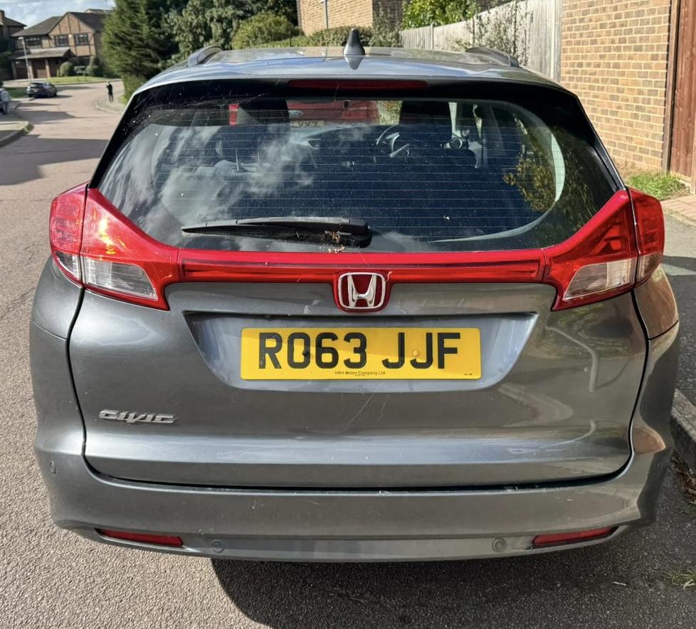 Honda Civic 1.6 i-DTEC SE Plus-T Tourer 5dr Diesel Manual Euro 5 (s/s) (120 ps)