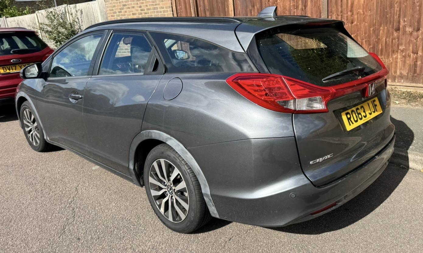 Honda Civic 1.6 i-DTEC SE Plus-T Tourer 5dr Diesel Manual Euro 5 (s/s) (120 ps)