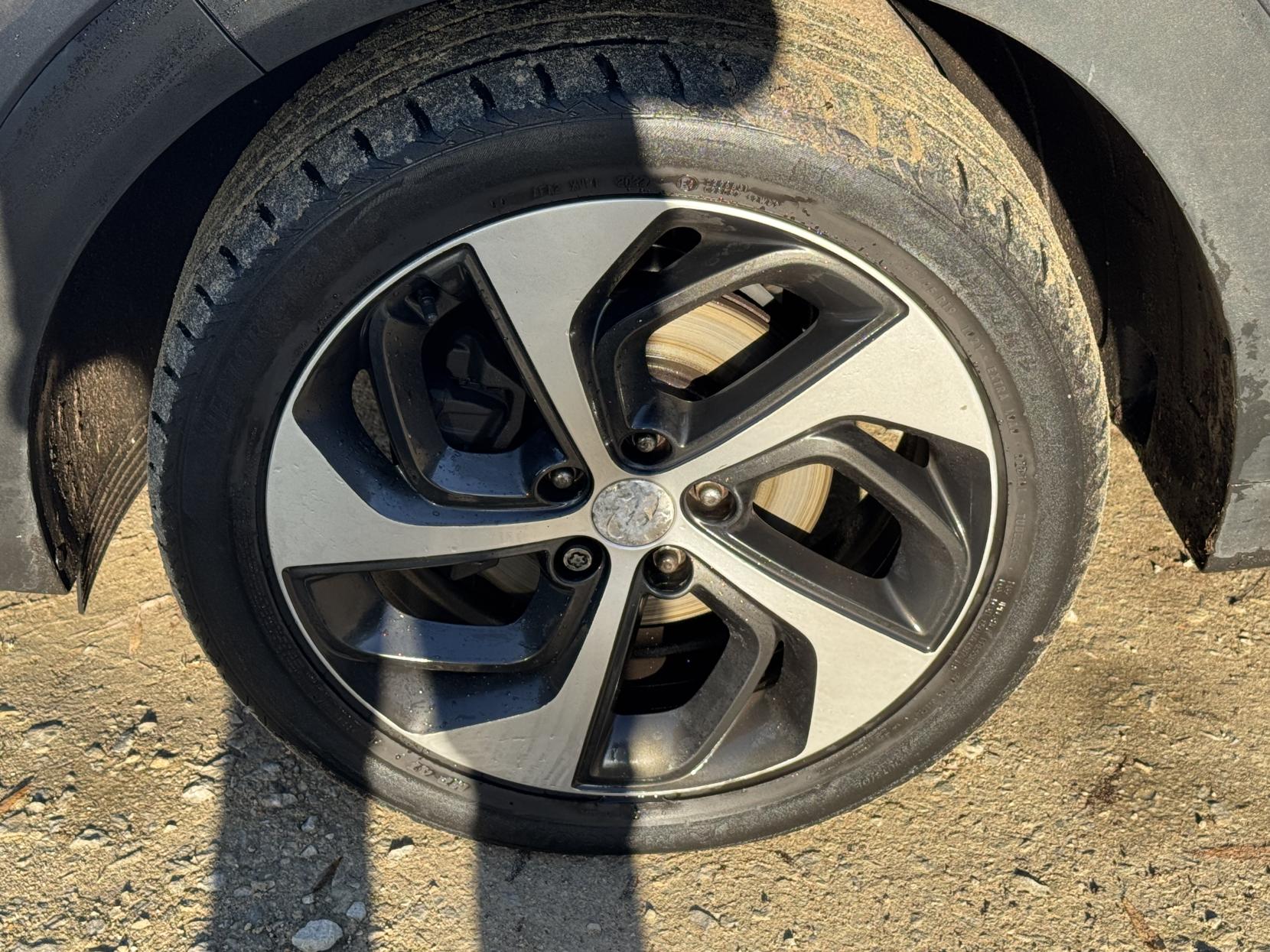 Hyundai TUCSON 1.7 CRDi Blue Drive Premium SE SUV 5dr Diesel DCT Euro 6 (s/s) (141 ps)