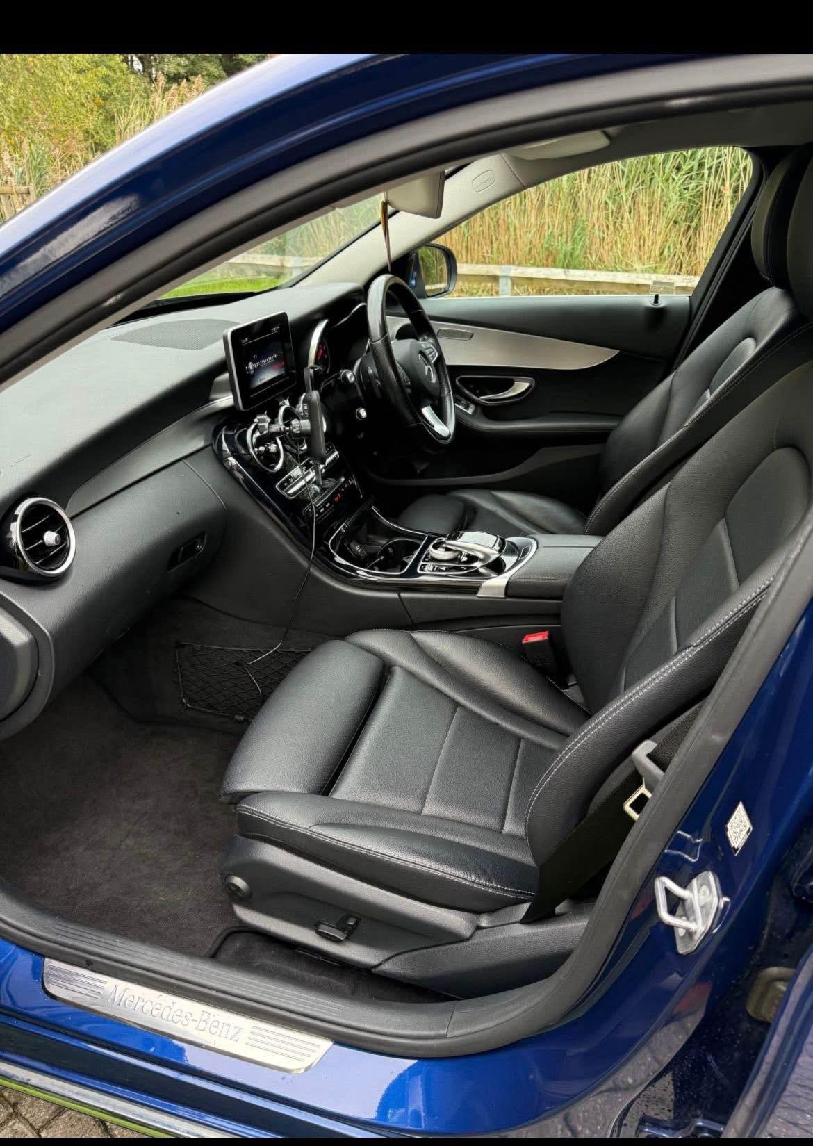 Mercedes-Benz C Class 2.0 C350e 6.4kWh Sport Estate 5dr Petrol Plug-in Hybrid G-Tronic+ Euro 6 (s/s) (293 ps)