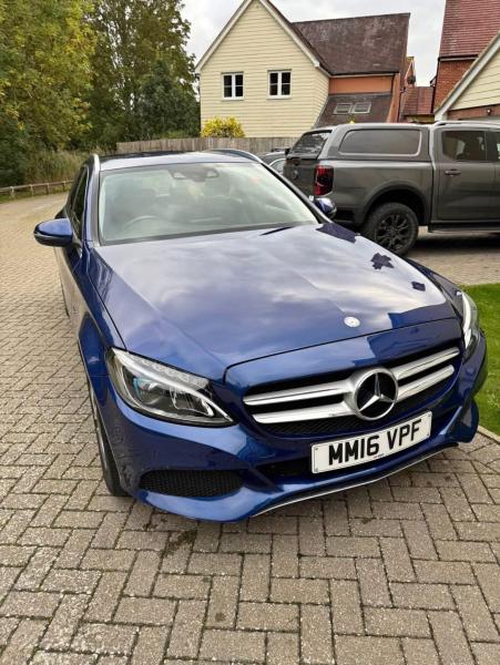 Mercedes-Benz C Class 2.0 C350e 6.4kWh Sport Estate 5dr Petrol Plug-in Hybrid G-Tronic+ Euro 6 (s/s) (293 ps)