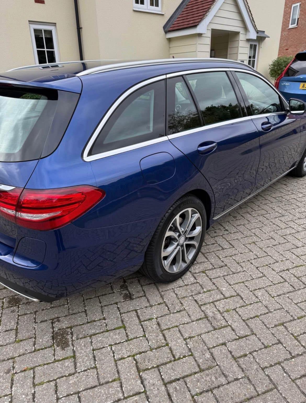 Mercedes-Benz C Class 2.0 C350e 6.4kWh Sport Estate 5dr Petrol Plug-in Hybrid G-Tronic+ Euro 6 (s/s) (293 ps)