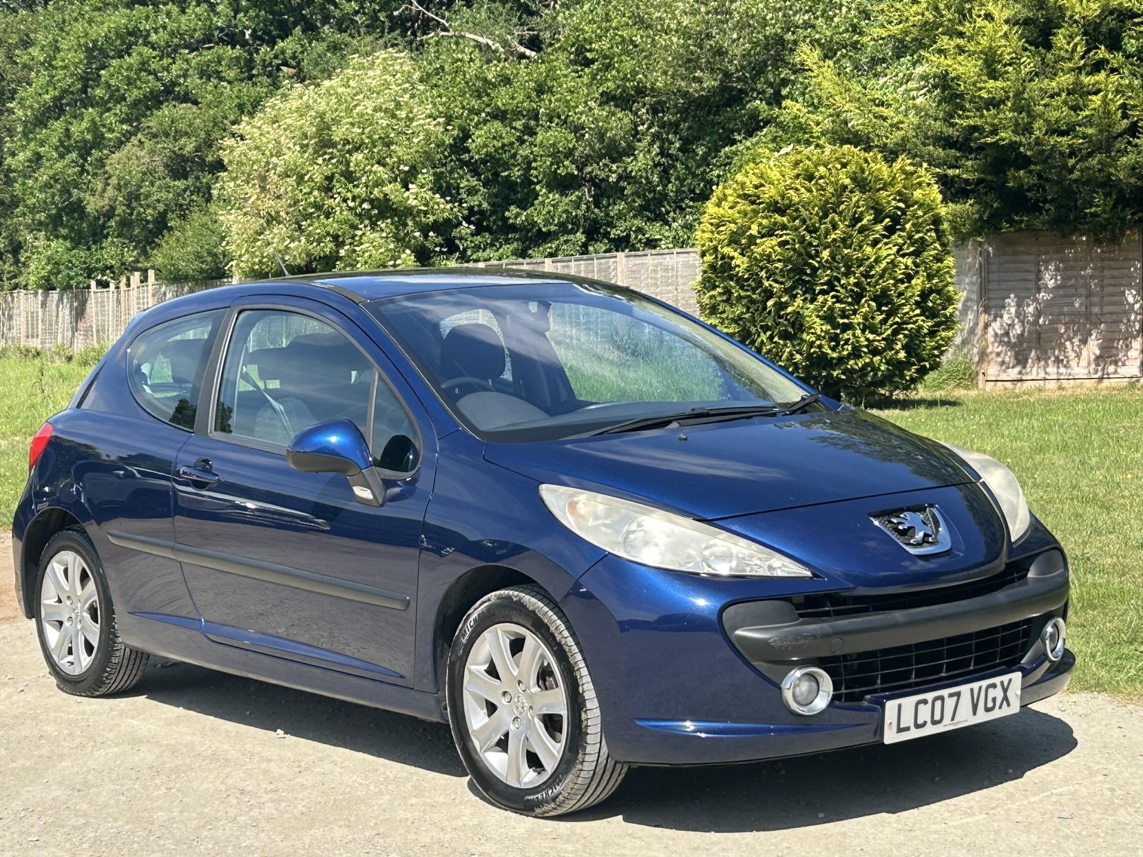 Peugeot 207 1.6 16v Sport Hatchback 3dr Petrol Manual (166 g/km, 110 bhp)