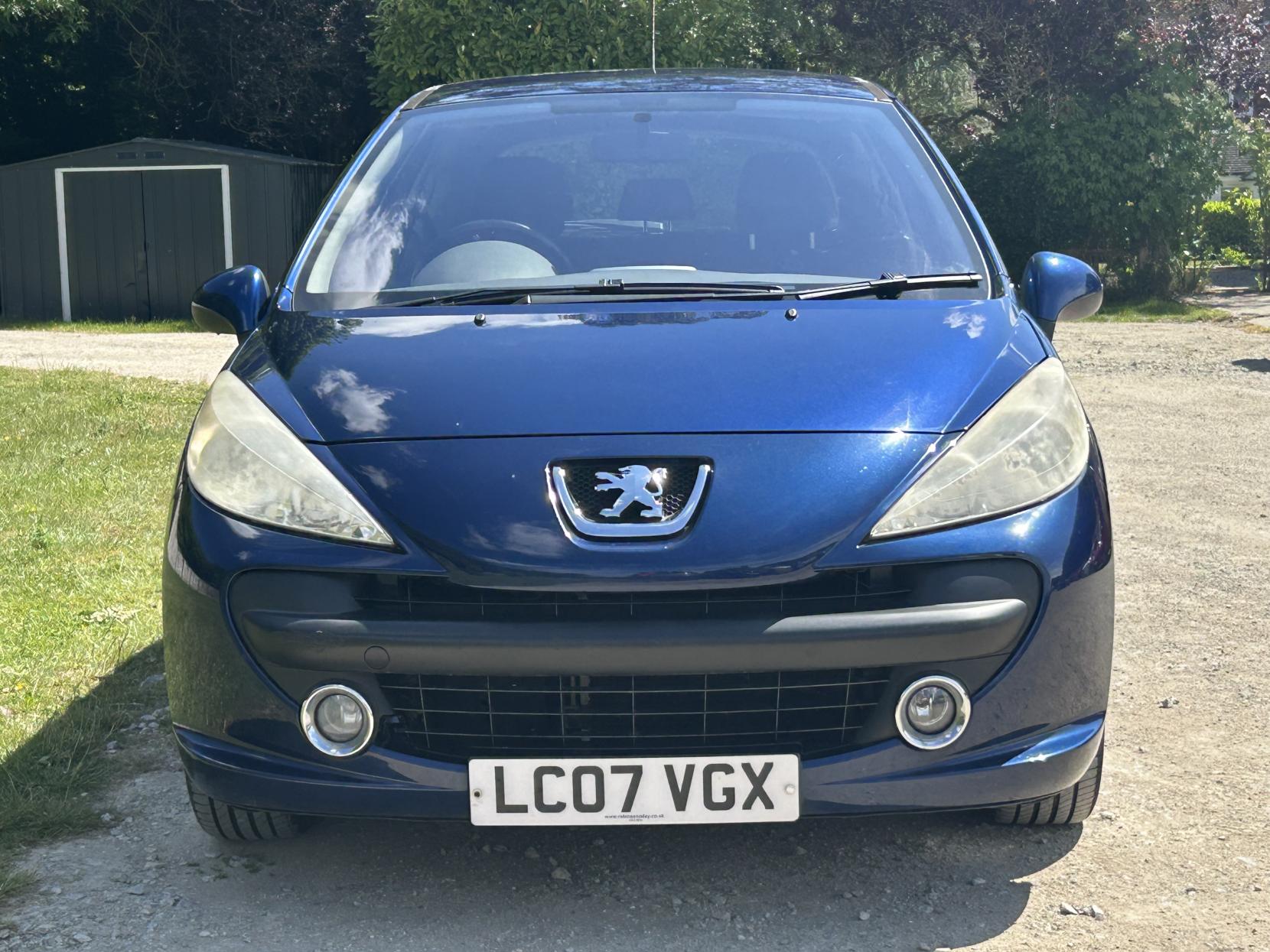 Peugeot 207 1.6 16v Sport Hatchback 3dr Petrol Manual (166 g/km, 110 bhp)