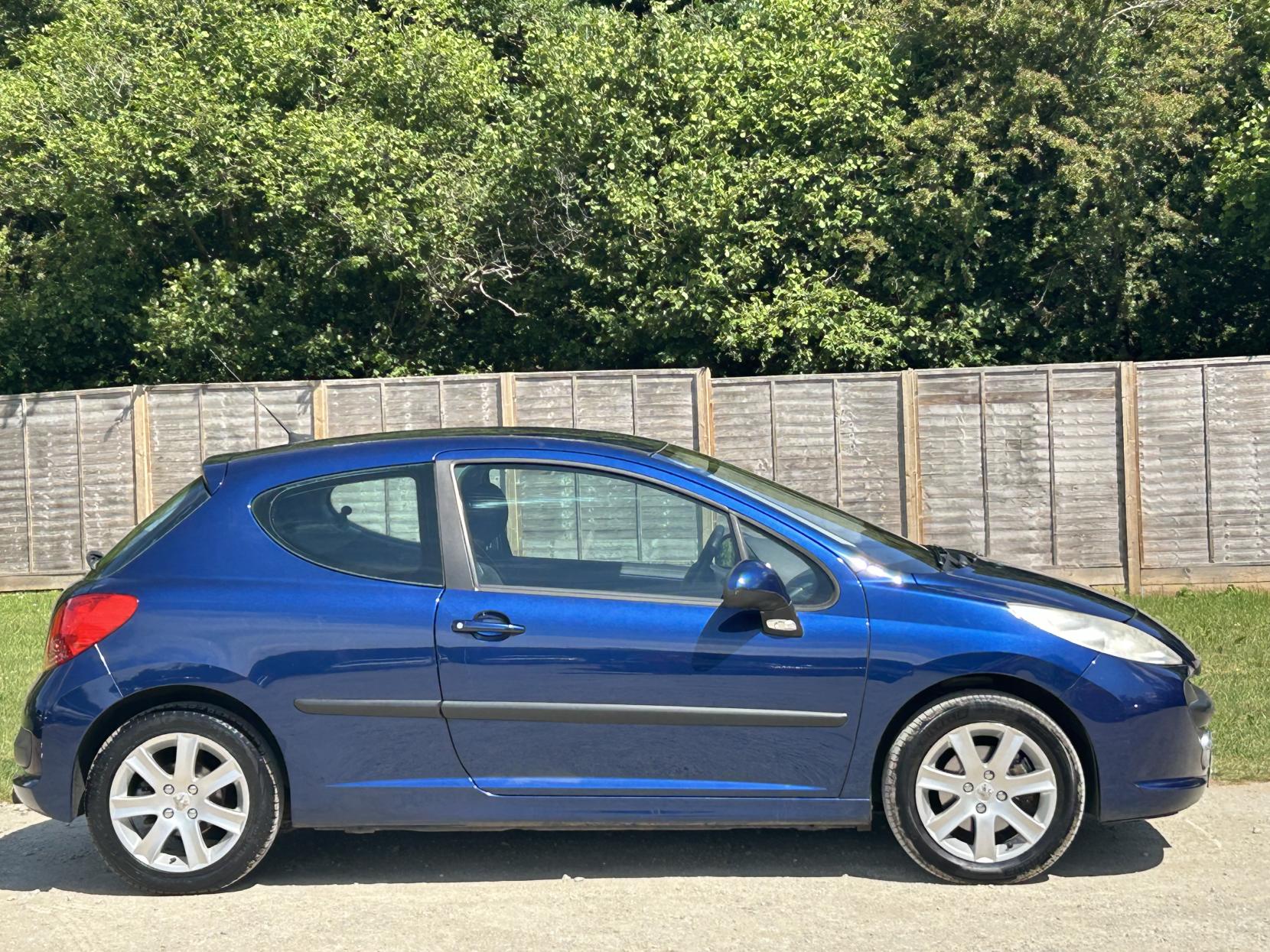 Peugeot 207 1.6 16v Sport Hatchback 3dr Petrol Manual (166 g/km, 110 bhp)