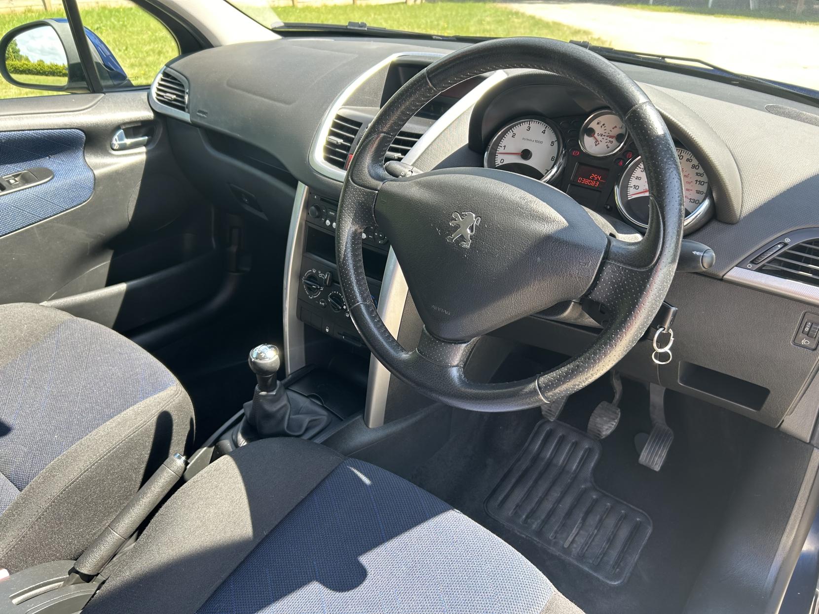 Peugeot 207 1.6 16v Sport Hatchback 3dr Petrol Manual (166 g/km, 110 bhp)