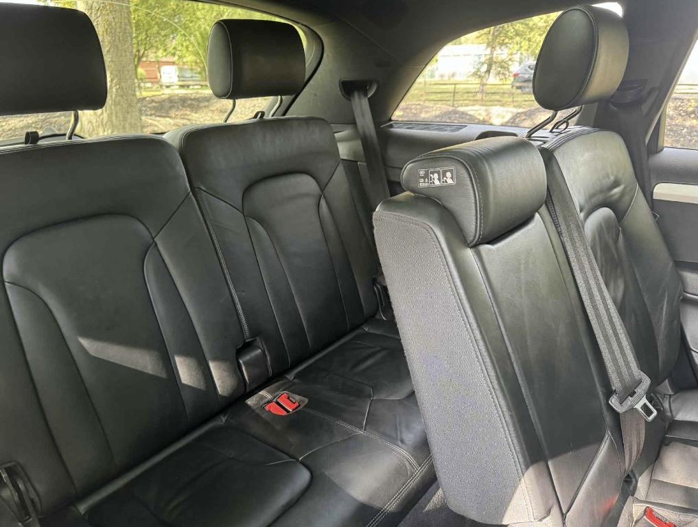 Audi Q7 3.0 TDI V6 S line Sport Edition SUV 5dr Diesel Tiptronic quattro Euro 5 (s/s) (245 ps)