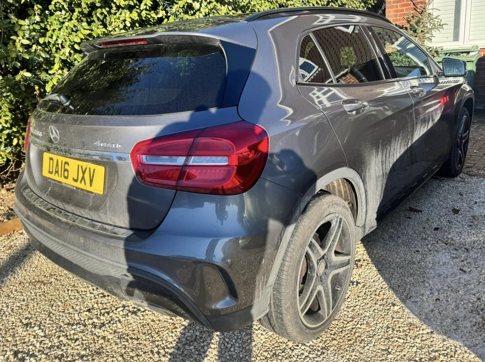 Mercedes-Benz GLA 2.1 GLA220d AMG Line (Premium Plus) SUV 5dr Diesel 7G-DCT 4MATIC Euro 6 (s/s) (177 ps)