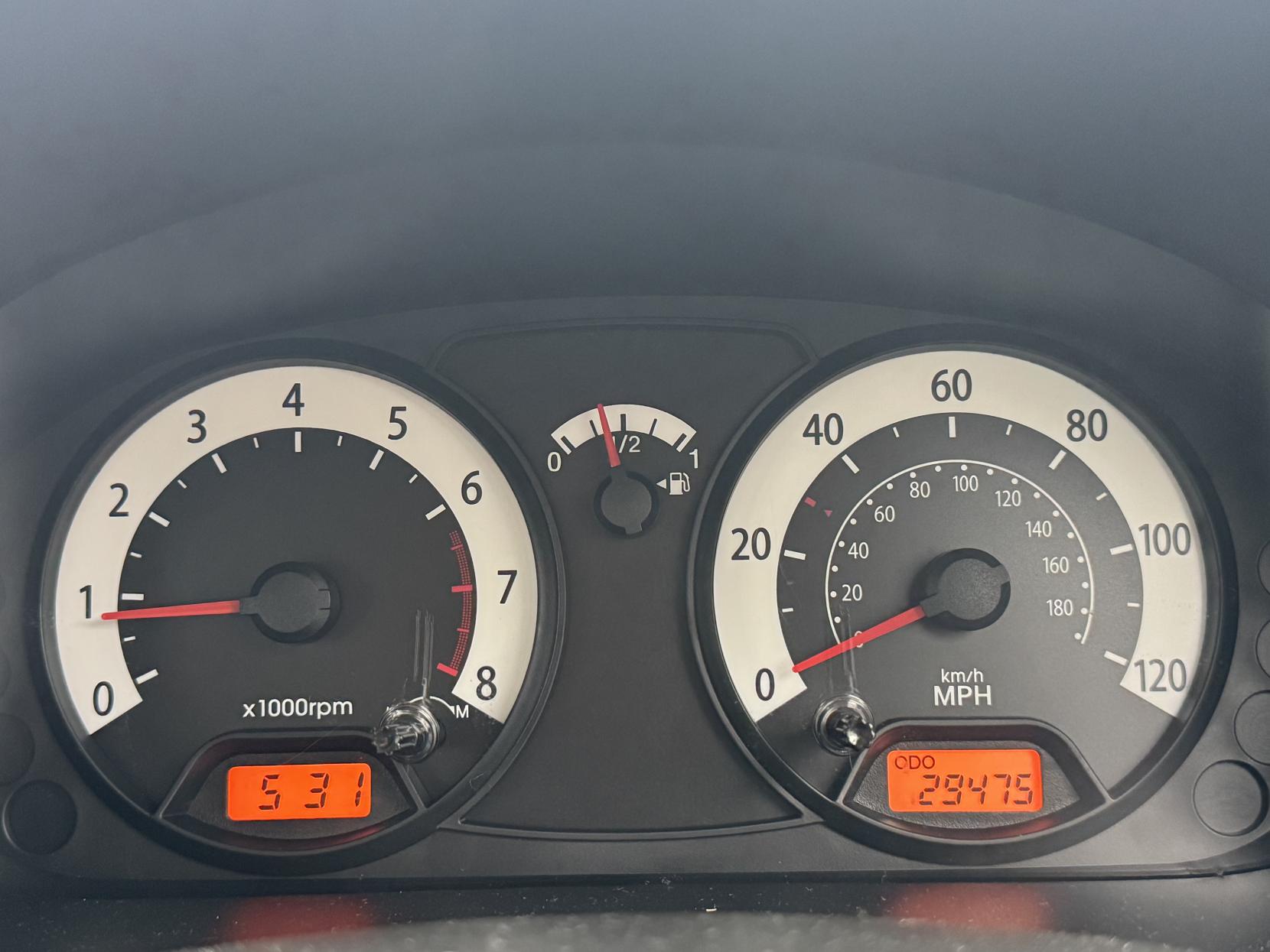 Kia Picanto 1.1 Domino Hatchback 5dr Petrol Automatic (137 g/km, 64 bhp)