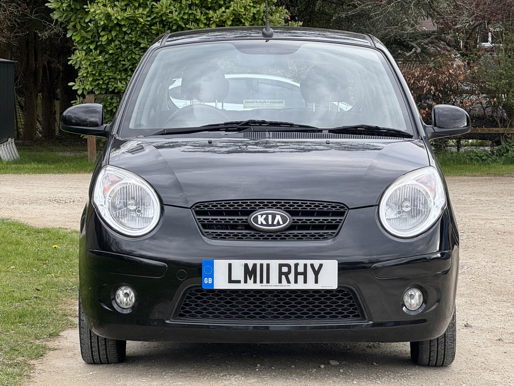 Kia Picanto 1.1 Domino Hatchback 5dr Petrol Automatic (137 g/km, 64 bhp)