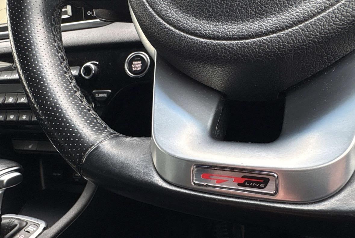 Kia Sportage 1.6 CRDi GT-Line SUV 5dr Diesel DCT Euro 6 (s/s) (134 bhp)