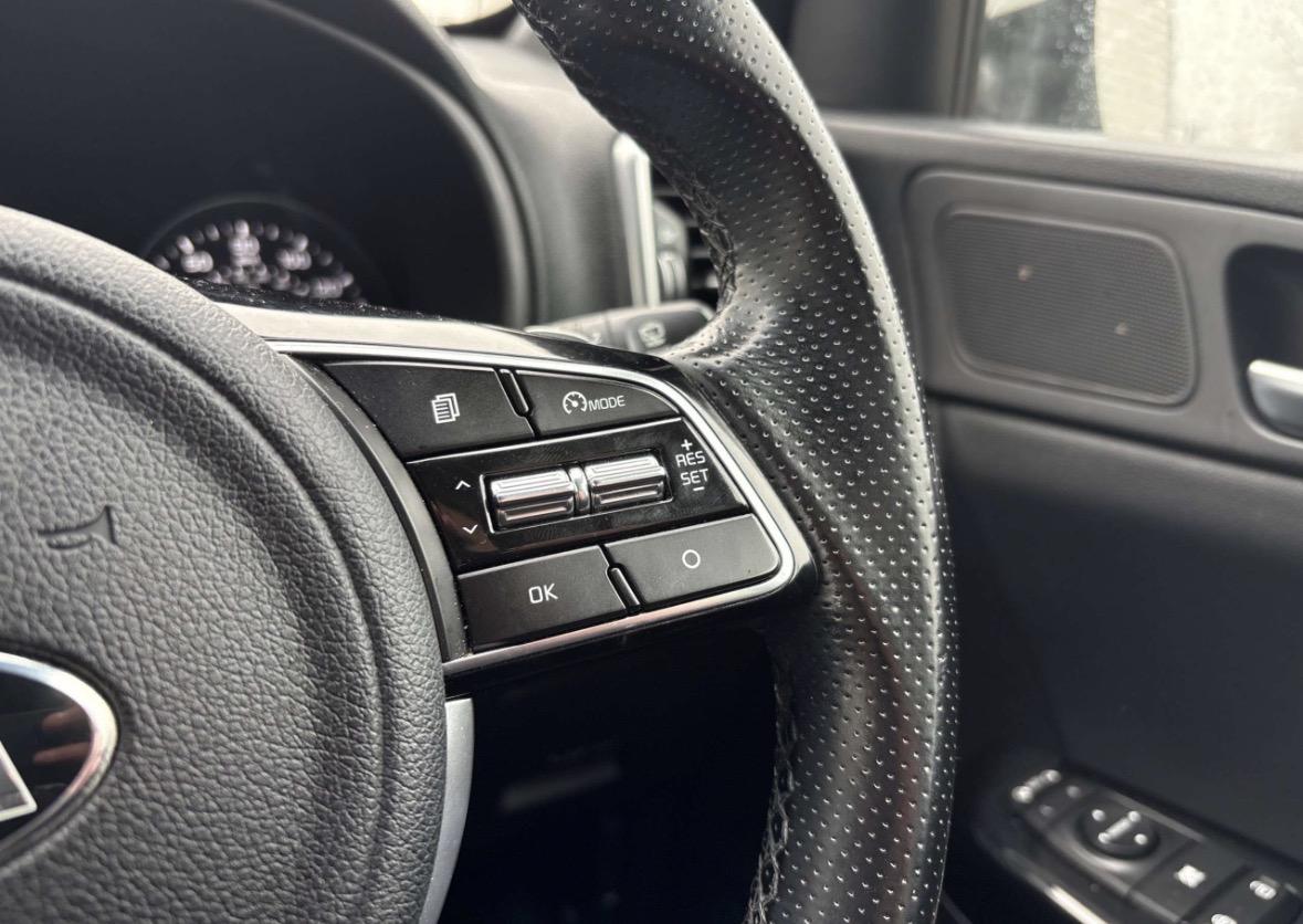 Kia Sportage 1.6 CRDi GT-Line SUV 5dr Diesel DCT Euro 6 (s/s) (134 bhp)