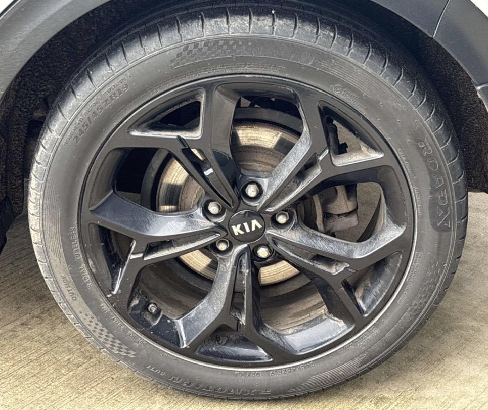 Kia Sportage 1.6 CRDi GT-Line SUV 5dr Diesel DCT Euro 6 (s/s) (134 bhp)