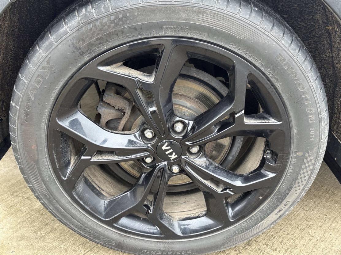 Kia Sportage 1.6 CRDi GT-Line SUV 5dr Diesel DCT Euro 6 (s/s) (134 bhp)