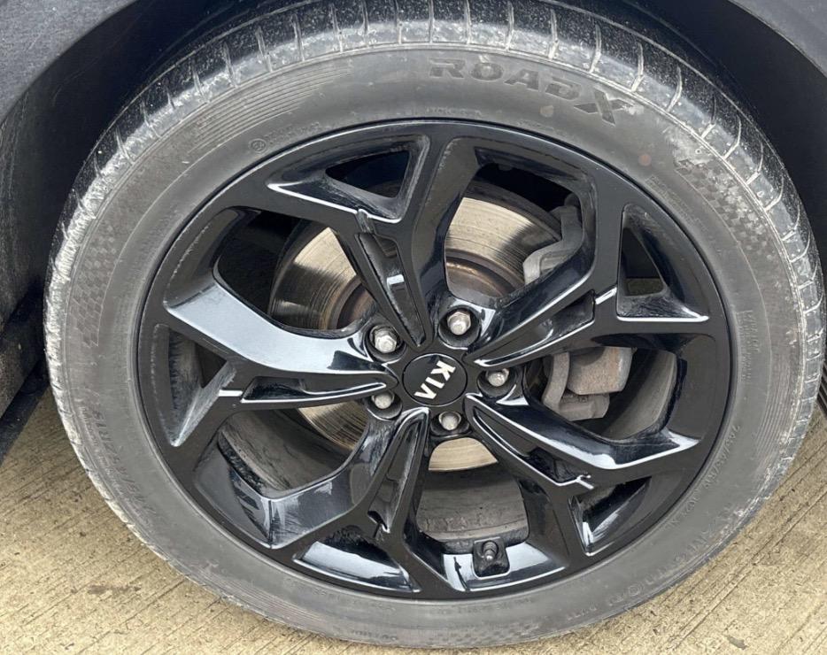 Kia Sportage 1.6 CRDi GT-Line SUV 5dr Diesel DCT Euro 6 (s/s) (134 bhp)