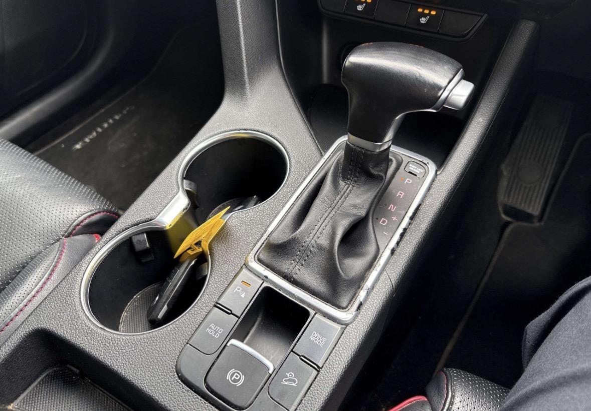 Kia Sportage 1.6 CRDi GT-Line SUV 5dr Diesel DCT Euro 6 (s/s) (134 bhp)