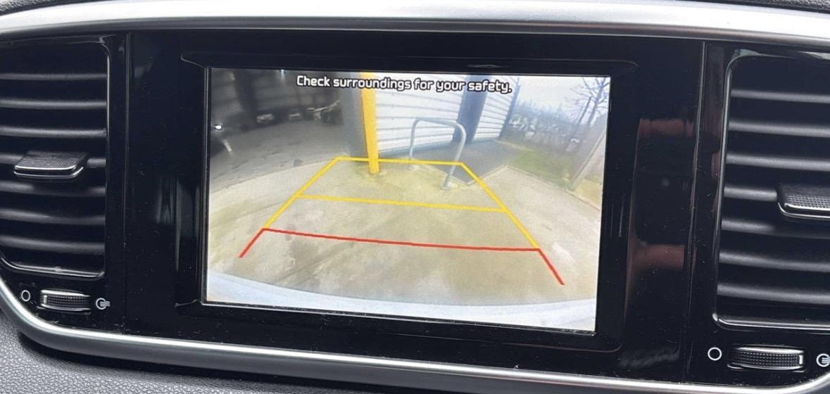 Kia Sportage 1.6 CRDi GT-Line SUV 5dr Diesel DCT Euro 6 (s/s) (134 bhp)