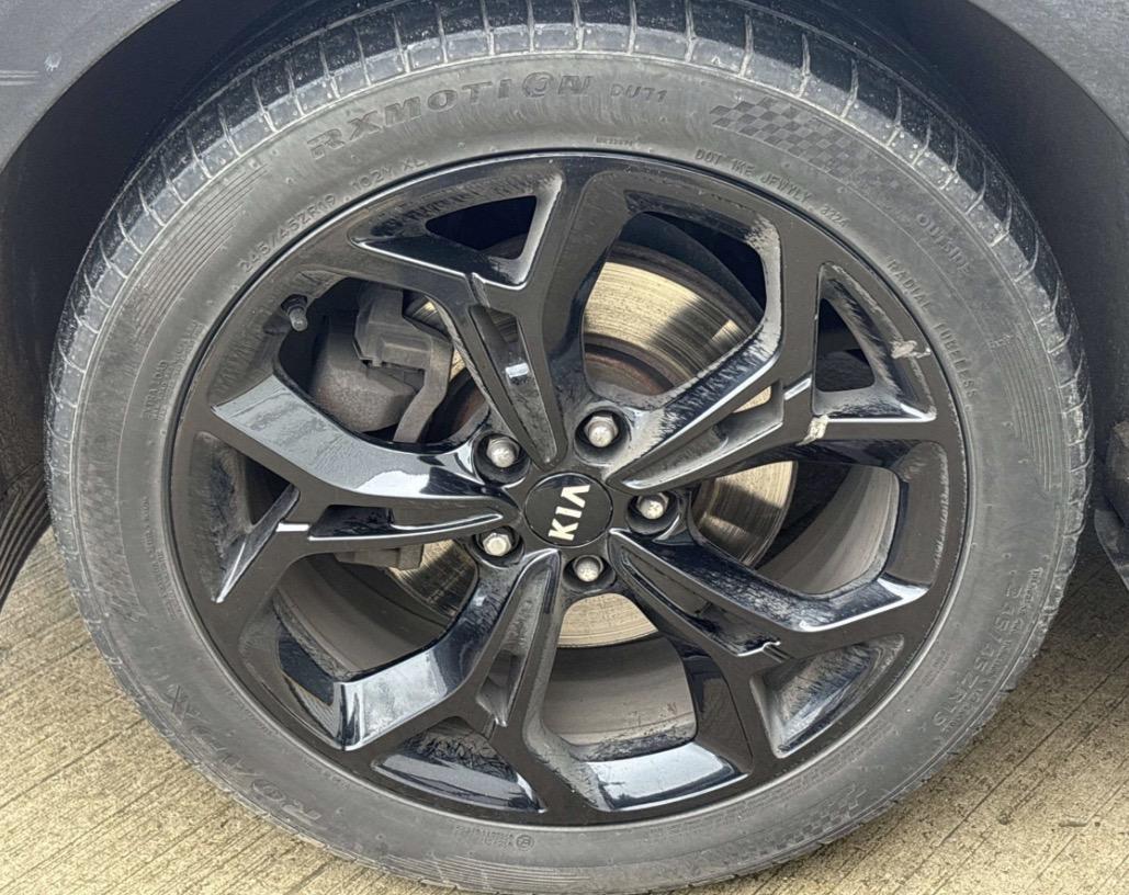 Kia Sportage 1.6 CRDi GT-Line SUV 5dr Diesel DCT Euro 6 (s/s) (134 bhp)