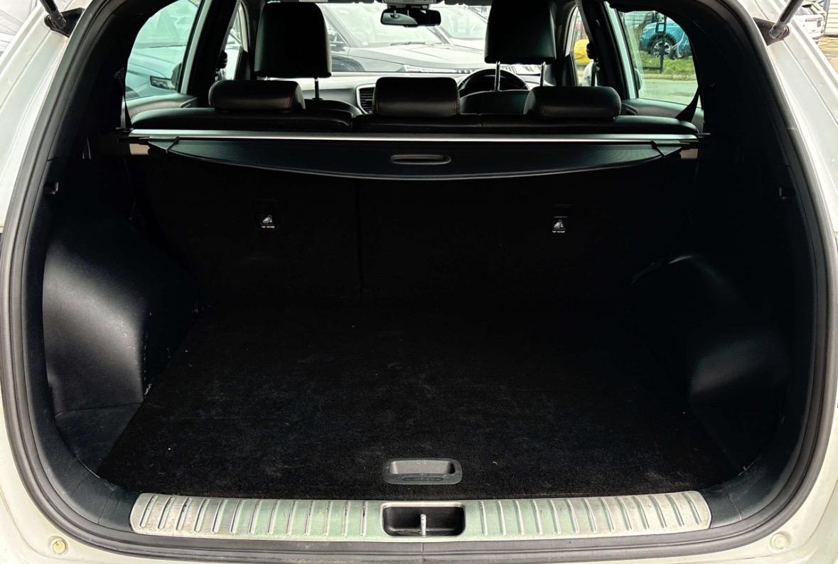 Kia Sportage 1.6 CRDi GT-Line SUV 5dr Diesel DCT Euro 6 (s/s) (134 bhp)