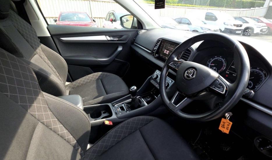 Skoda Karoq 1.5 TSI ACT SE SUV 5dr Petrol Manual Euro 6 (s/s) (150 ps)