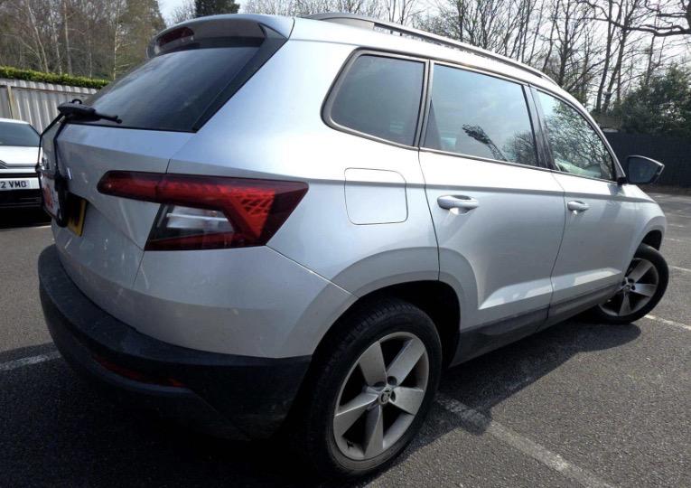Skoda Karoq 1.5 TSI ACT SE SUV 5dr Petrol Manual Euro 6 (s/s) (150 ps)