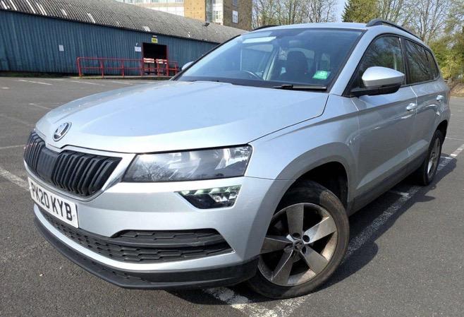 Skoda Karoq 1.5 TSI ACT SE SUV 5dr Petrol Manual Euro 6 (s/s) (150 ps)
