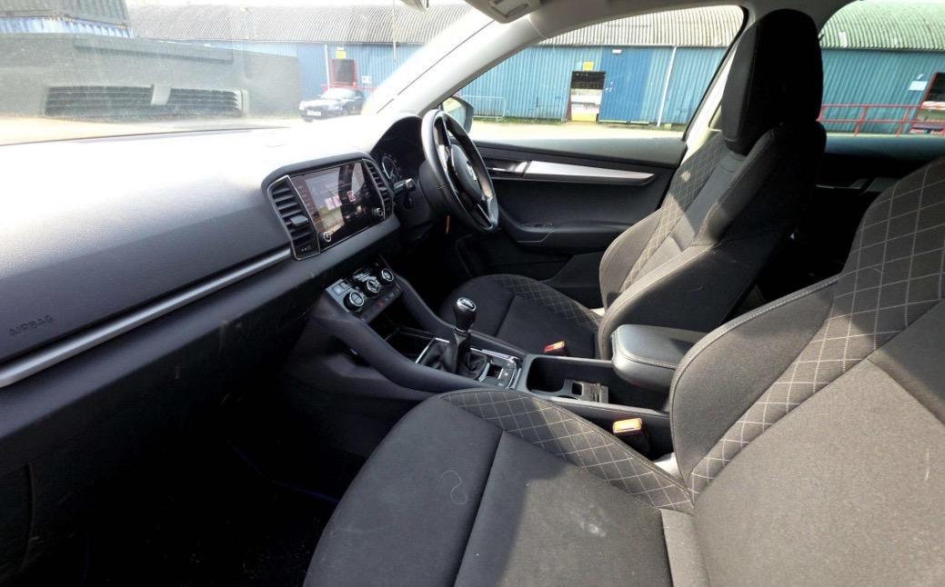 Skoda Karoq 1.5 TSI ACT SE SUV 5dr Petrol Manual Euro 6 (s/s) (150 ps)