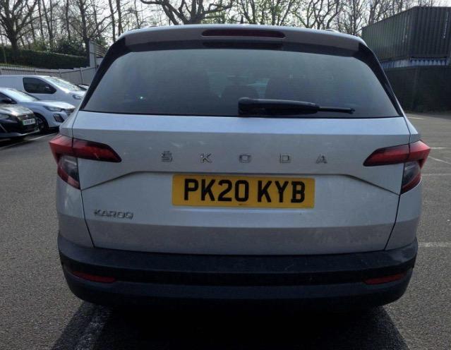 Skoda Karoq 1.5 TSI ACT SE SUV 5dr Petrol Manual Euro 6 (s/s) (150 ps)