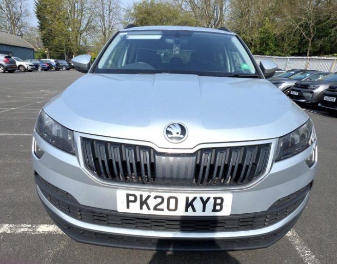 Skoda Karoq 1.5 TSI ACT SE SUV 5dr Petrol Manual Euro 6 (s/s) (150 ps)