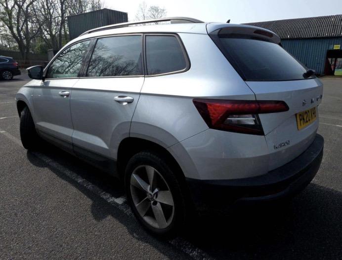 Skoda Karoq 1.5 TSI ACT SE SUV 5dr Petrol Manual Euro 6 (s/s) (150 ps)
