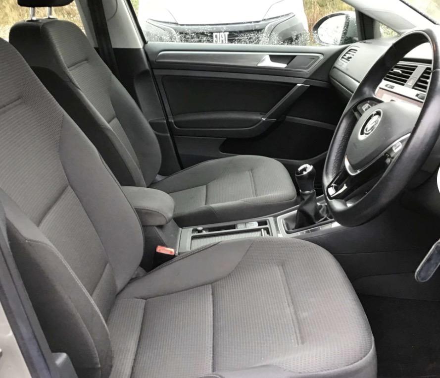 Volkswagen Golf 1.4 TSI BlueMotion Tech SE Nav Hatchback 5dr Petrol Manual Euro 6 (s/s) (125 ps)