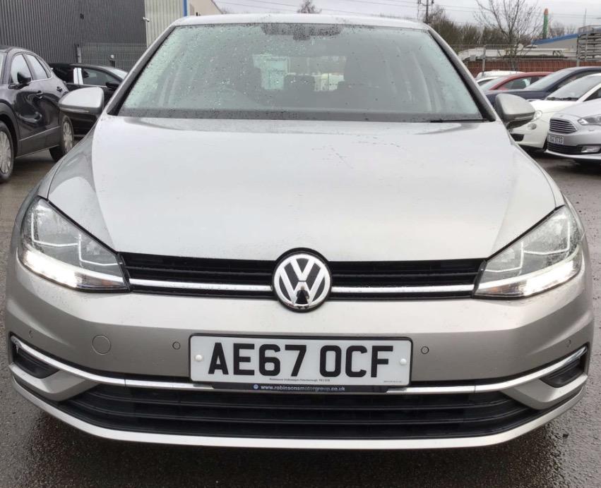 Volkswagen Golf 1.4 TSI BlueMotion Tech SE Nav Hatchback 5dr Petrol Manual Euro 6 (s/s) (125 ps)