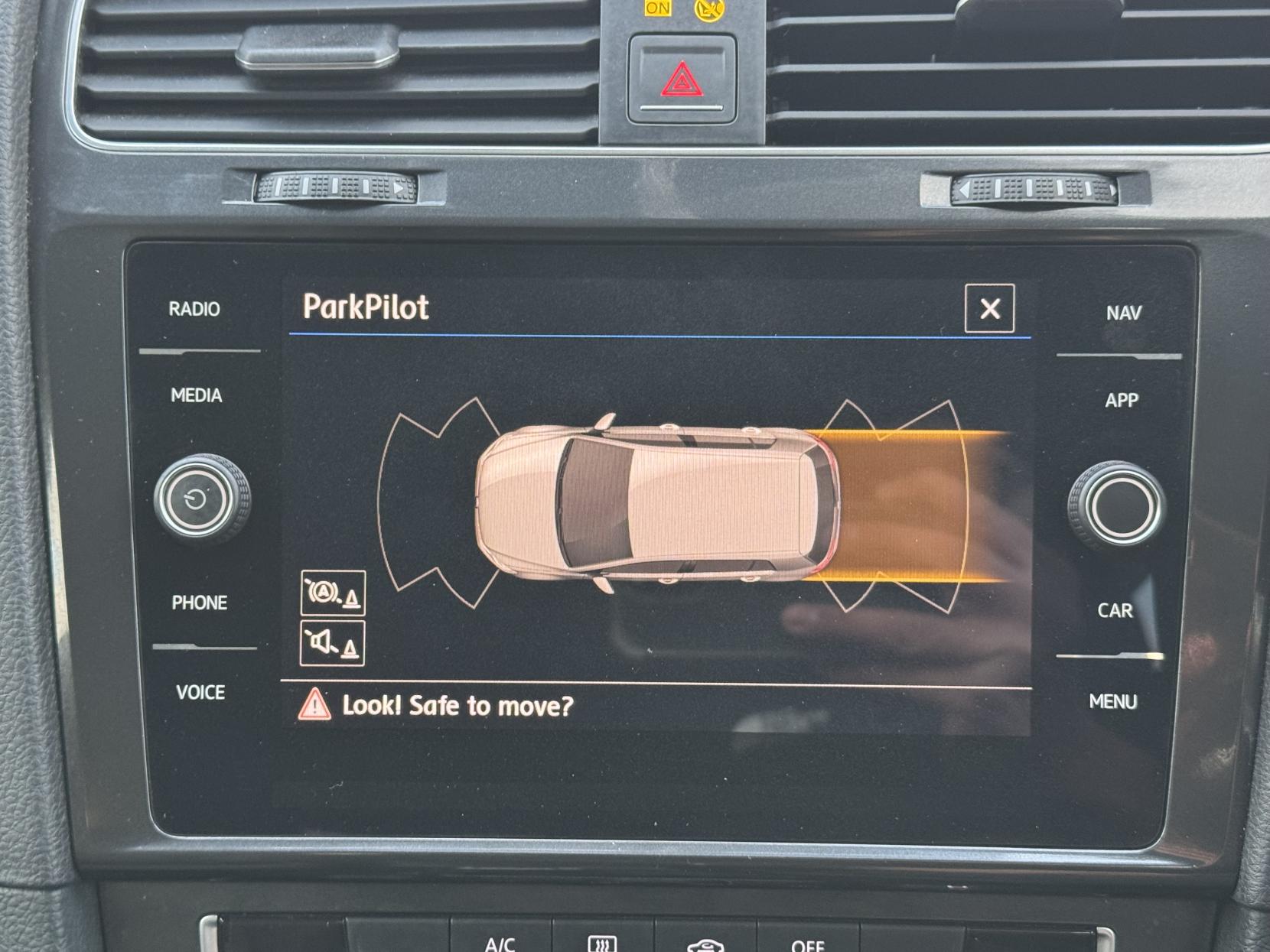 Volkswagen Golf 1.4 TSI BlueMotion Tech SE Nav Hatchback 5dr Petrol Manual Euro 6 (s/s) (125 ps)