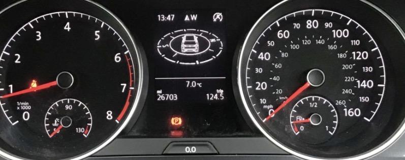 Volkswagen Golf 1.4 TSI BlueMotion Tech SE Nav Hatchback 5dr Petrol Manual Euro 6 (s/s) (125 ps)