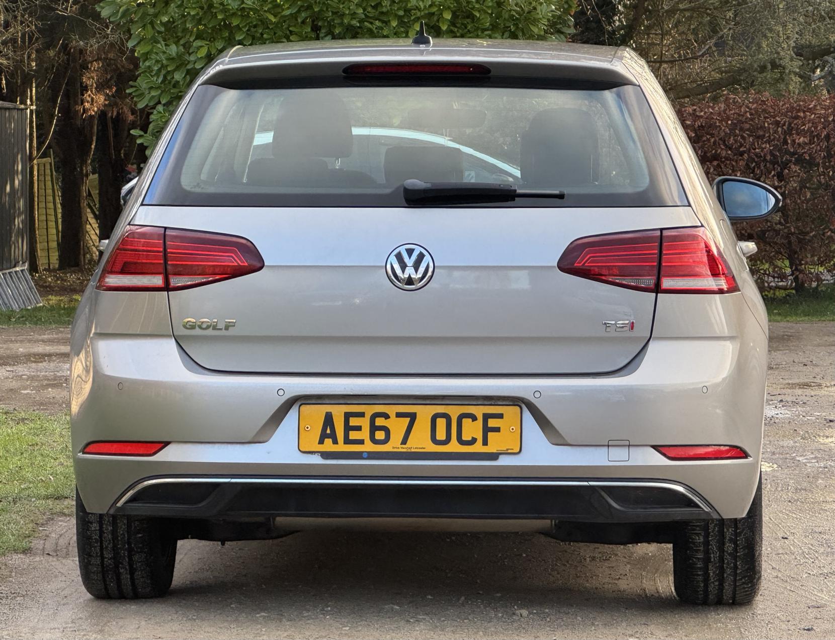 Volkswagen Golf 1.4 TSI BlueMotion Tech SE Nav Hatchback 5dr Petrol Manual Euro 6 (s/s) (125 ps)