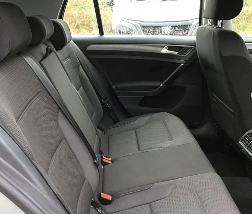 Volkswagen Golf 1.4 TSI BlueMotion Tech SE Nav Hatchback 5dr Petrol Manual Euro 6 (s/s) (125 ps)